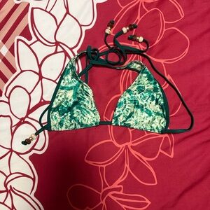 Kulani Kinis Emerald Tides Bikini Top